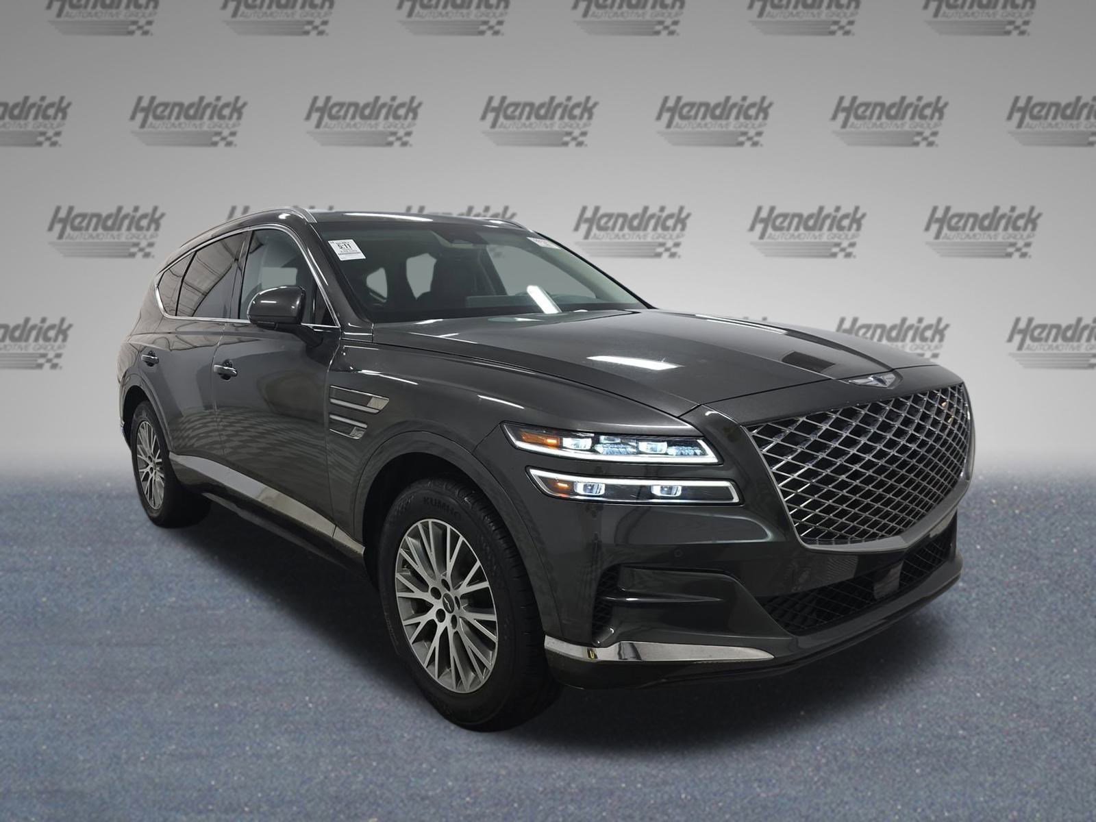 Used 2024 Genesis GV80 2.5T image 37