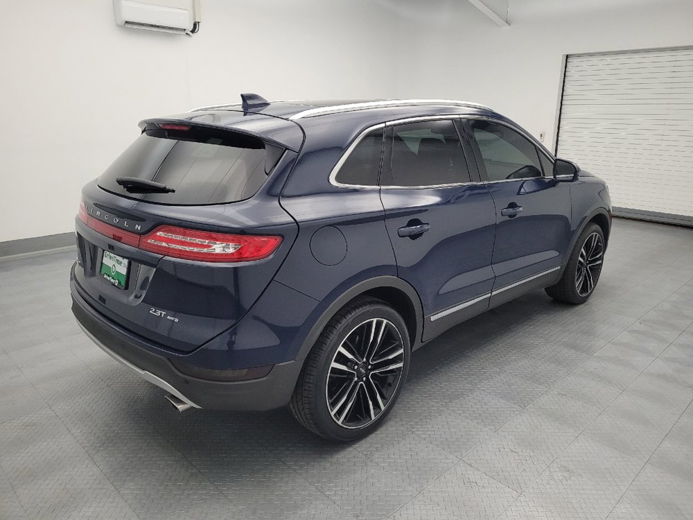 Used 2018 Lincoln MKC Reserve w/ Lincoln MKC Climate Package AWD/4WD image 10