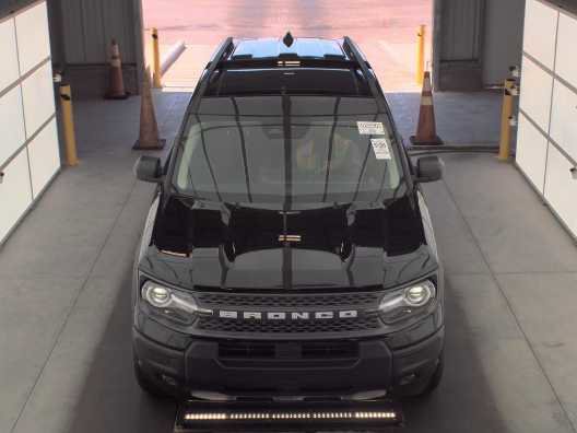 Used 2025 Ford Bronco Sport Big Bend w/ Convenience Package image 3