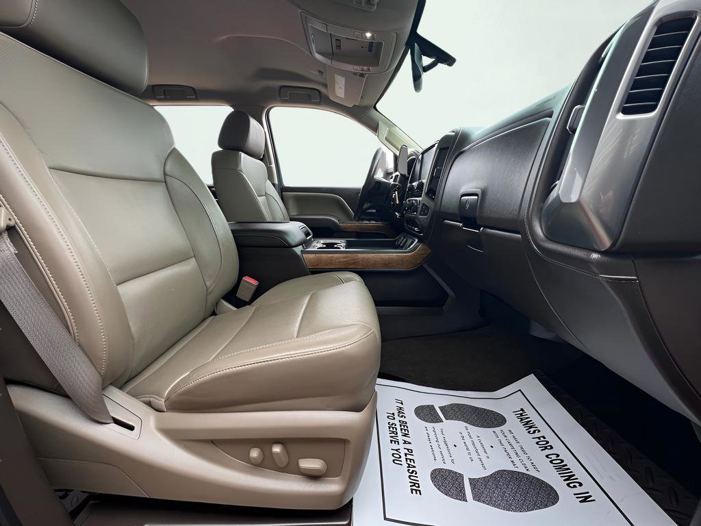 Used 2016 Chevrolet Silverado 2500 LTZ w/ Duramax Plus Package image 28