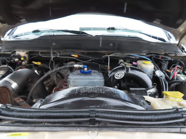 Used 2004 Dodge Ram 2500 Truck SLT w/ Trailer Tow Group AWD/4WD image 34