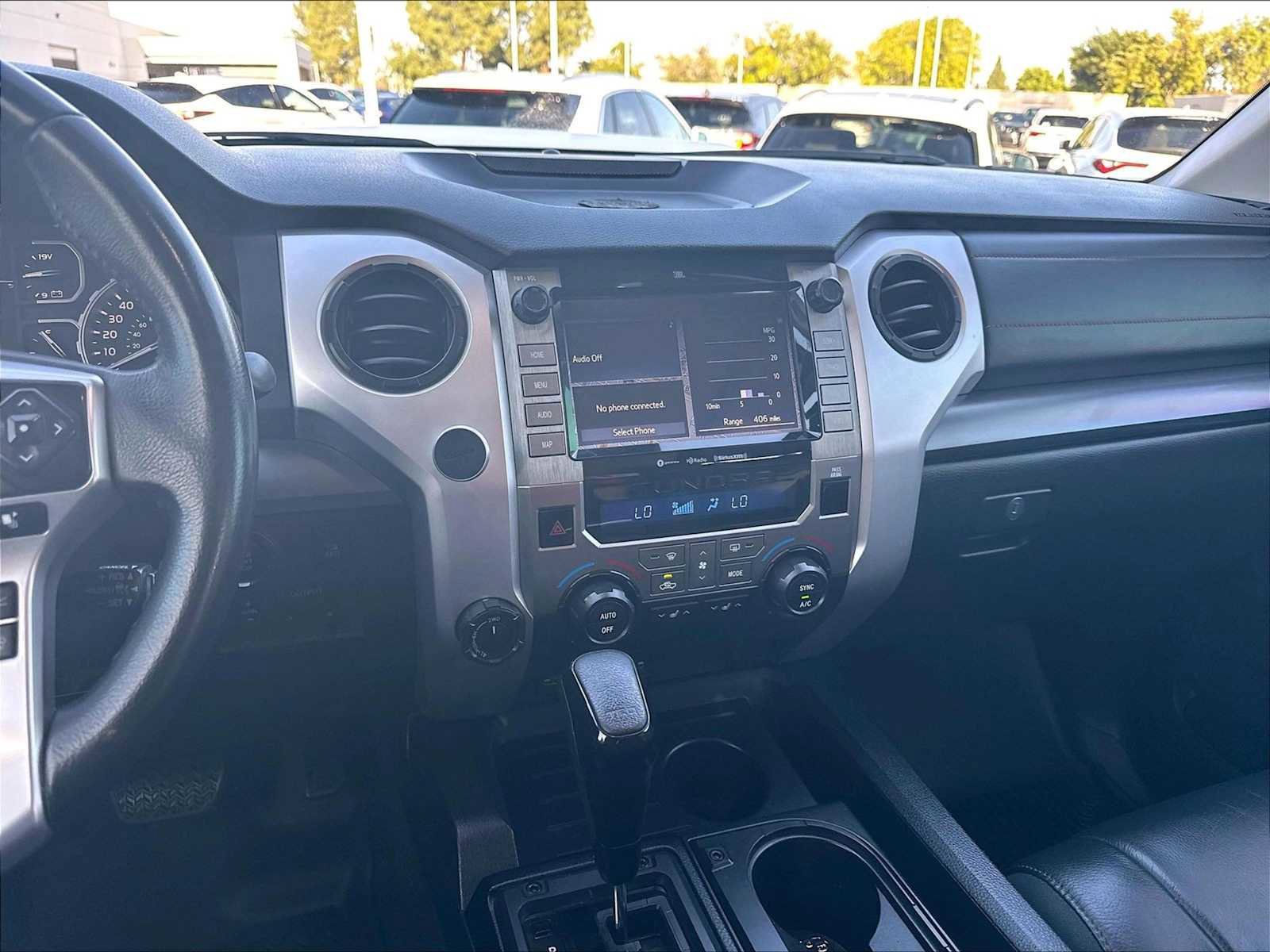 Used 2021 Toyota Tundra TRD Pro AWD/4WD image 9