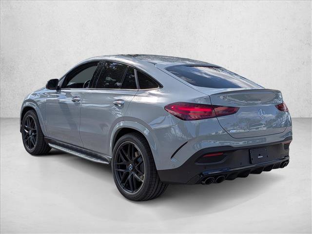 New 2026 Mercedes-Benz GLE 53 AMG 4MATIC Coupe image 9