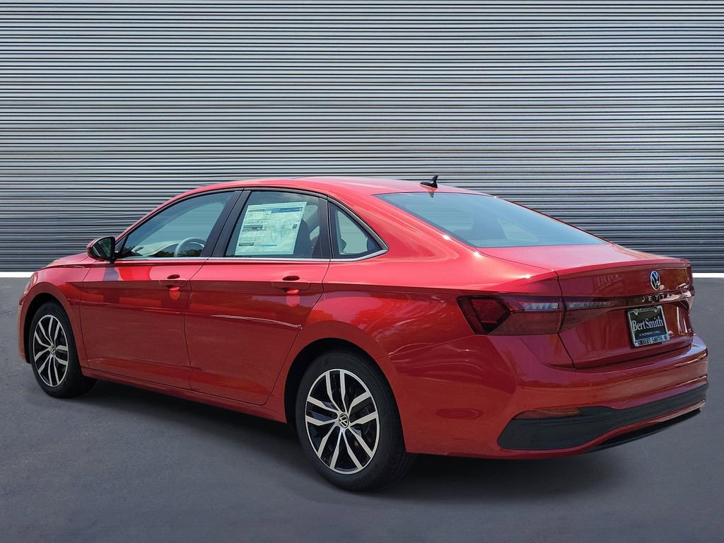 New 2026 Volkswagen Jetta SE FWD image 4
