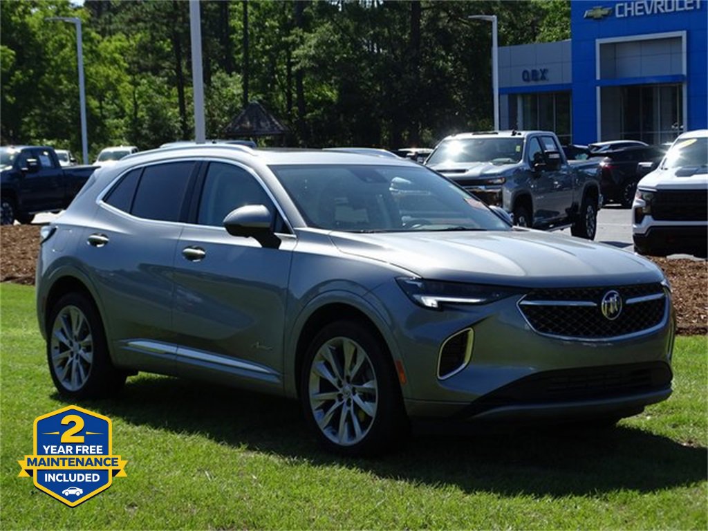 Used 2023 Buick Envision Avenir