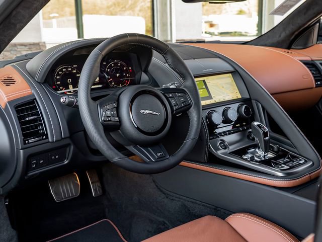 New 2024 Jaguar F-TYPE R image 24