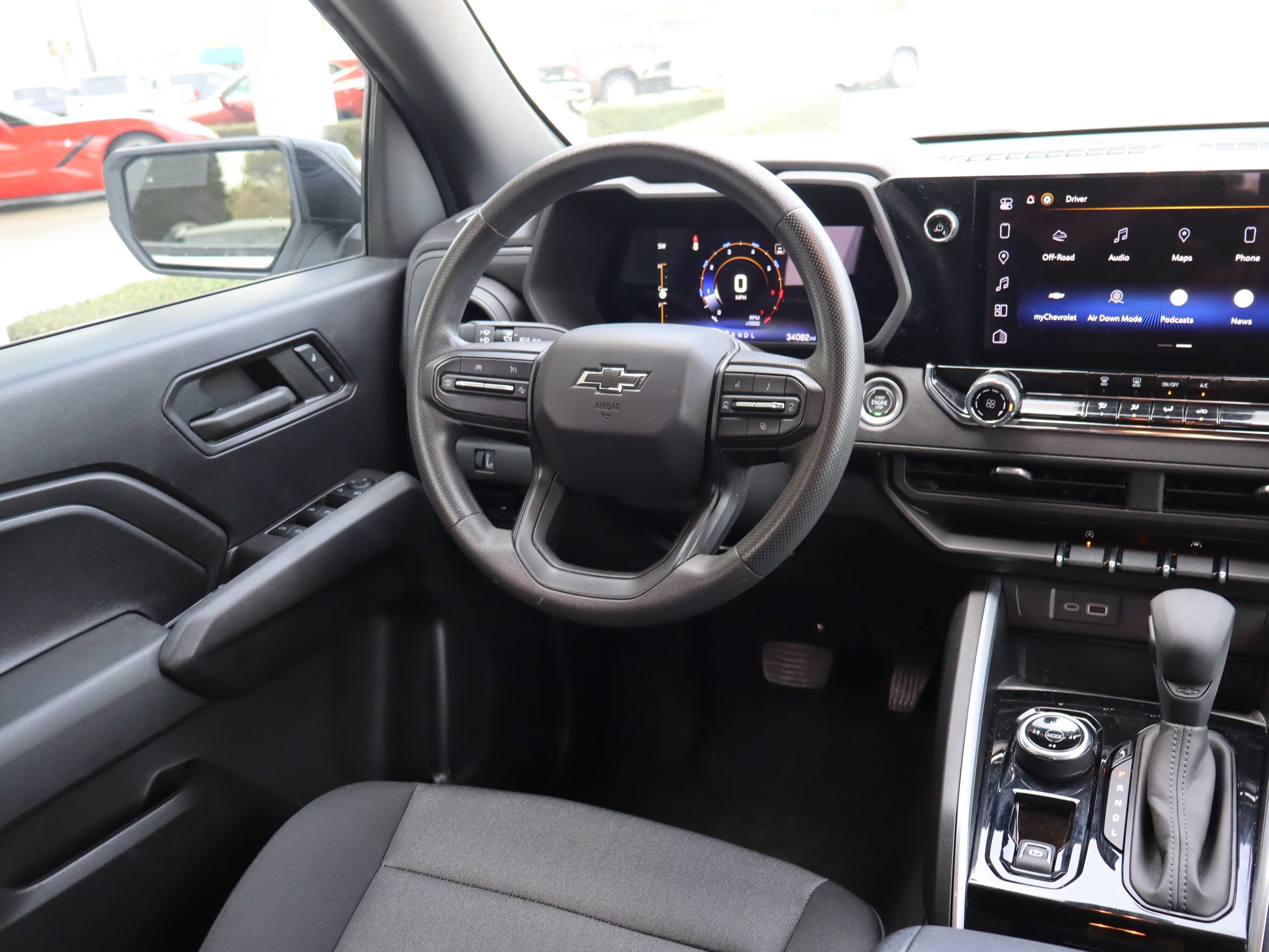 Certified 2023 Chevrolet Colorado Trail Boss w/ Technology Package image 15