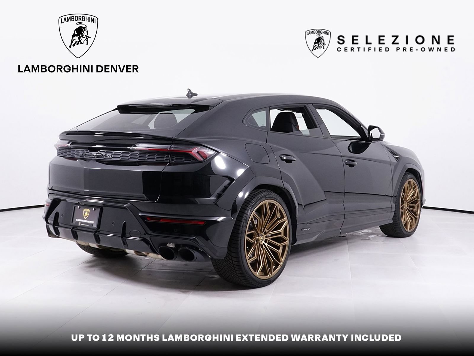 Used 2025 Lamborghini Urus S AWD/4WD image 8