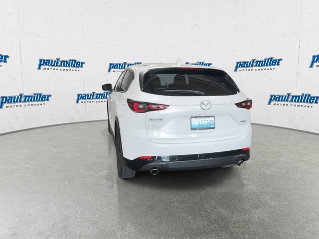 Certified 2024 MAZDA CX-5 Carbon Edition AWD/4WD image 9