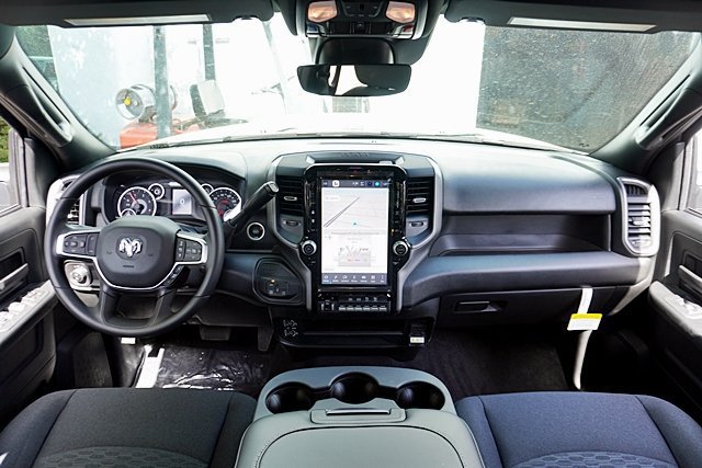 New 2026 RAM 2500 Tradesman AWD/4WD image 25