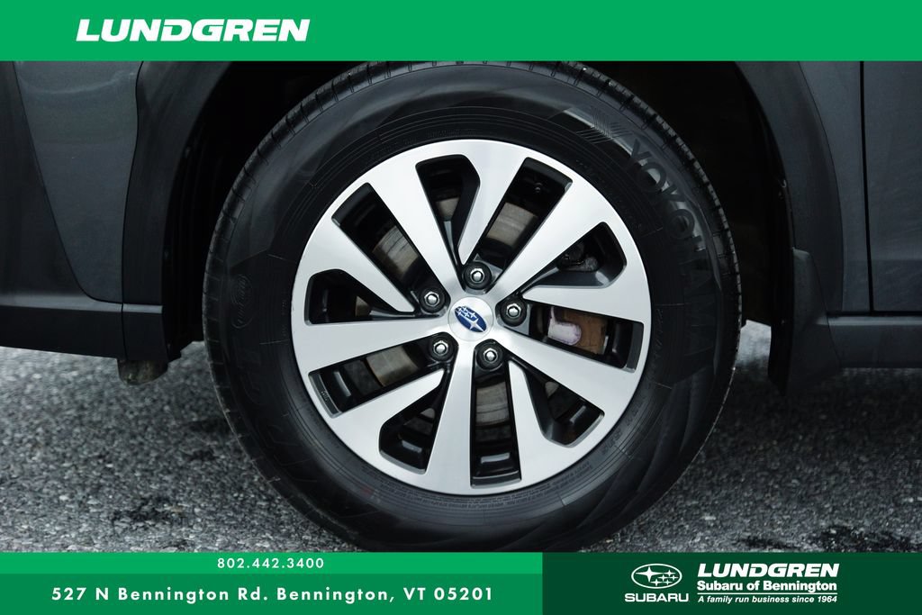 Used 2024 Subaru Outback Premium AWD/4WD image 34