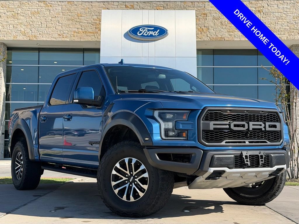 Used 2019 Ford F150 Raptor w/ Equipment Group 802A Luxury