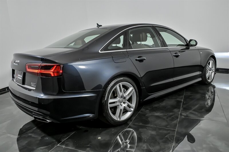 Used 2017 Audi A6 2.0T Premium AWD/4WD image 10
