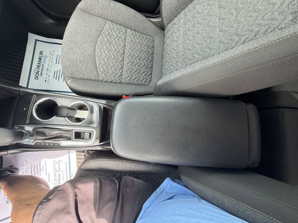 Used 2024 Chevrolet Equinox LT w/ Driver Convenience Package AWD/4WD image 20