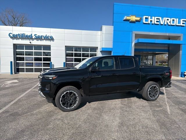 New 2026 Chevrolet Colorado Z71 w/ Technology Package AWD/4WD image 3