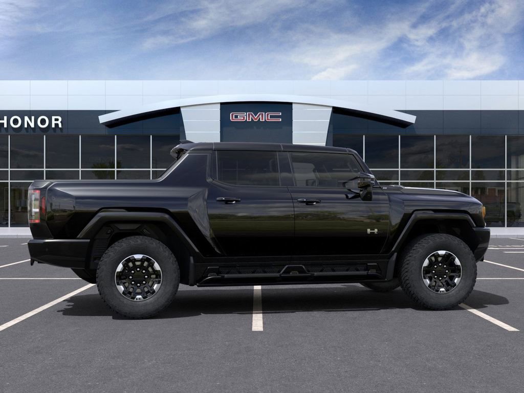 New 2025 GMC Hummer EV 2X w/ Extreme Off-Road Package image 5