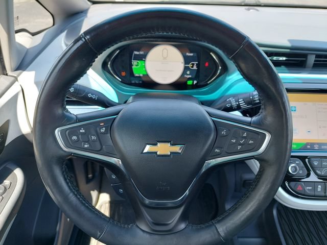 Used 2017 Chevrolet Bolt Premier w/ Infotainment Package FWD image 25