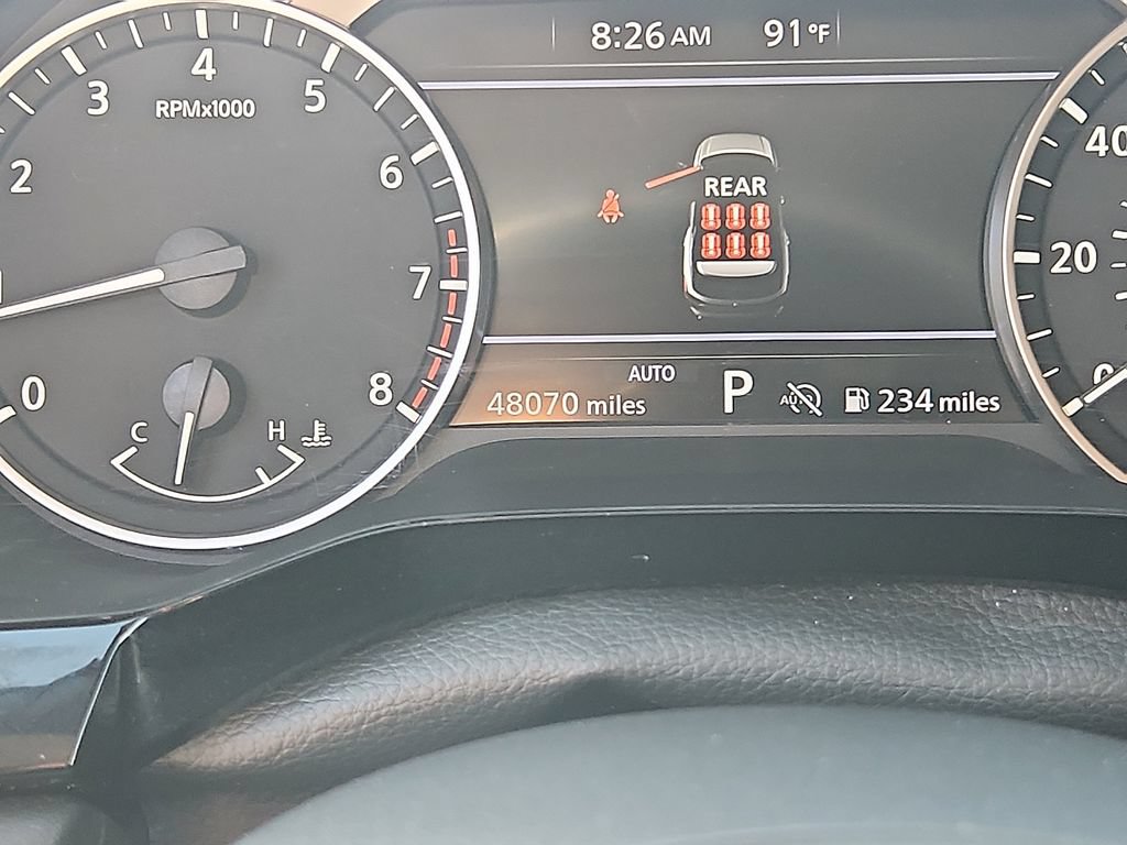 Used 2024 Nissan Pathfinder SV AWD/4WD image 19