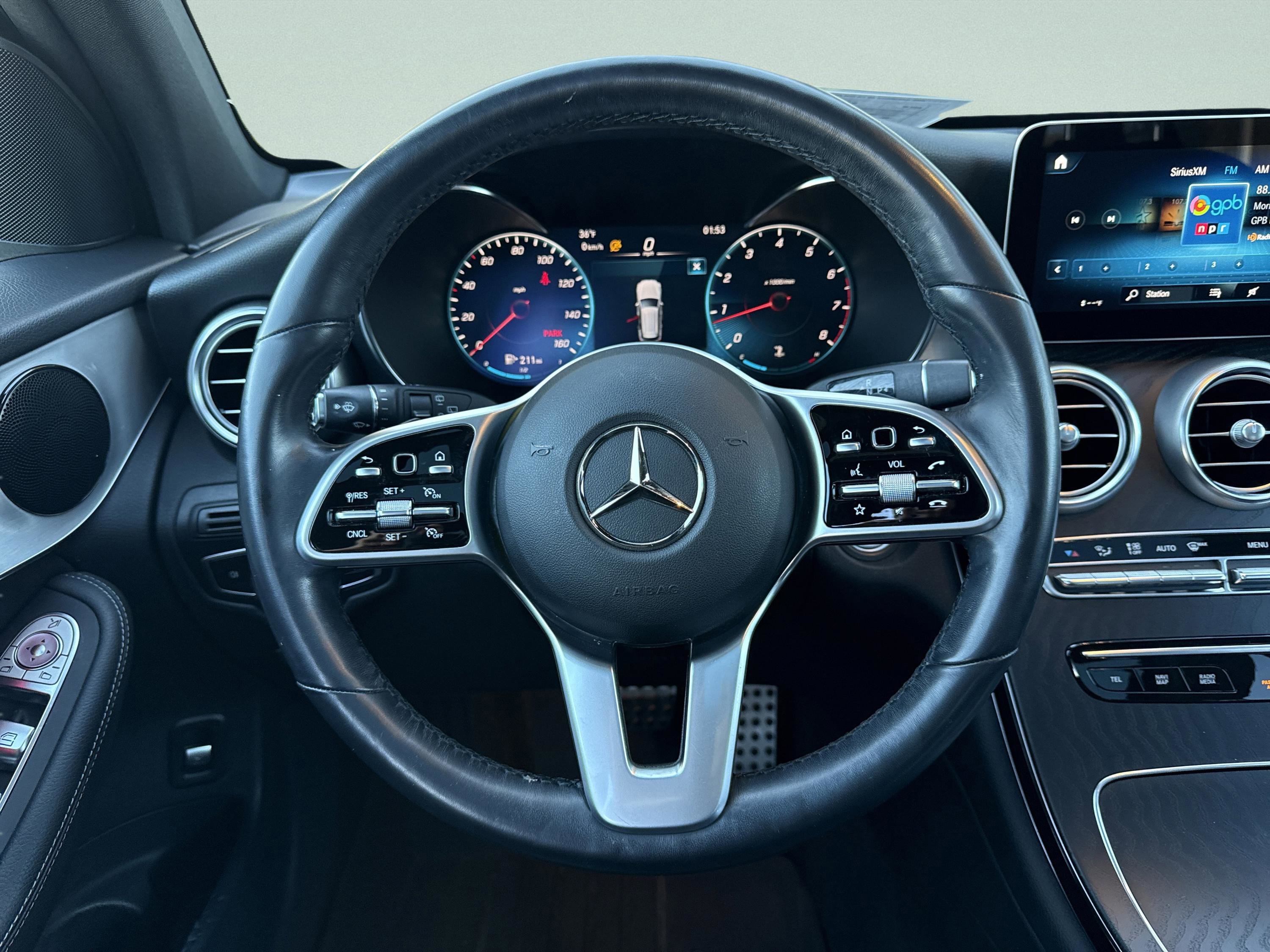 Certified 2022 Mercedes-Benz GLC 300 image 38