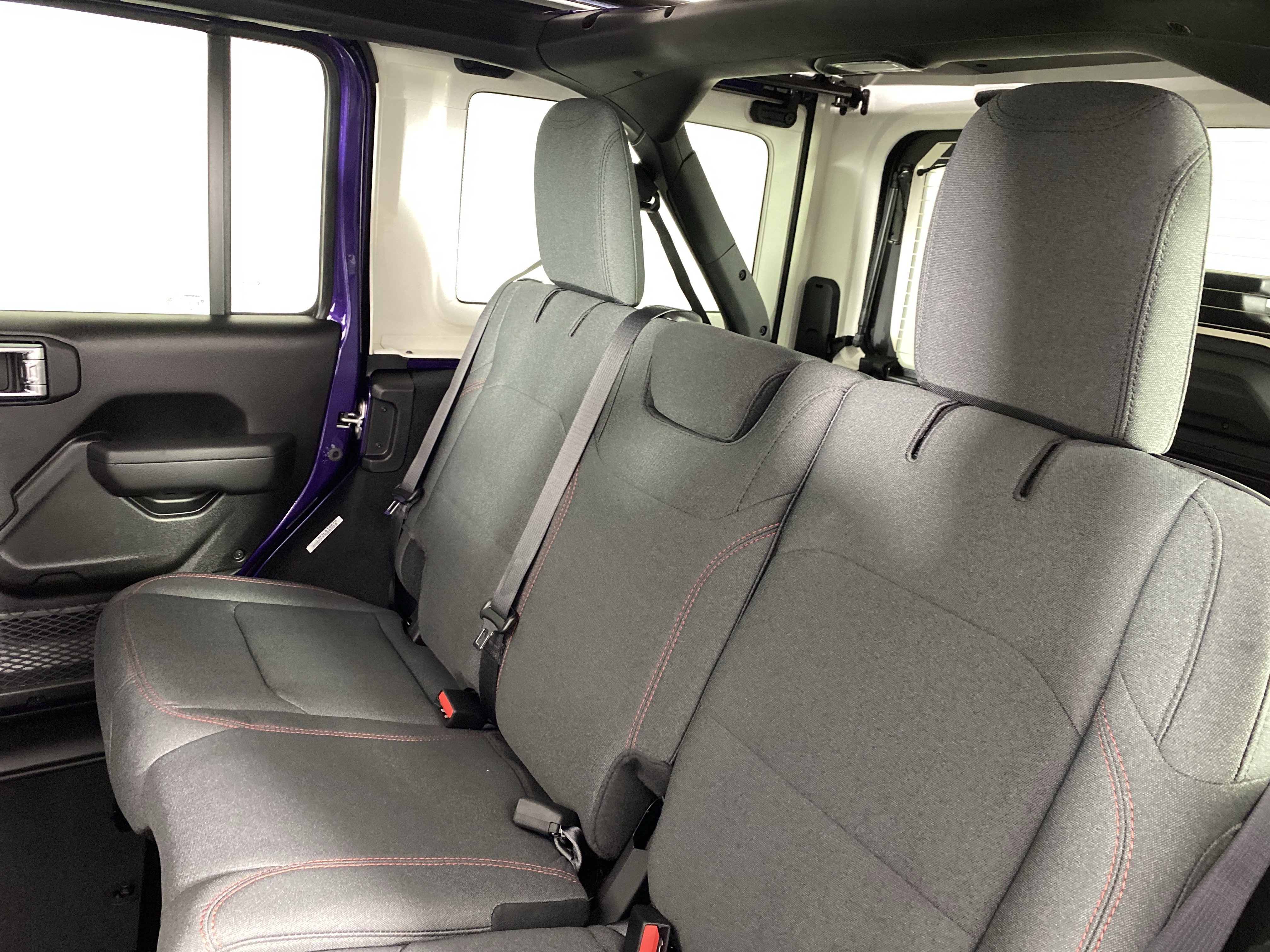 New 2026 Jeep Wrangler Unlimited Rubicon image 29