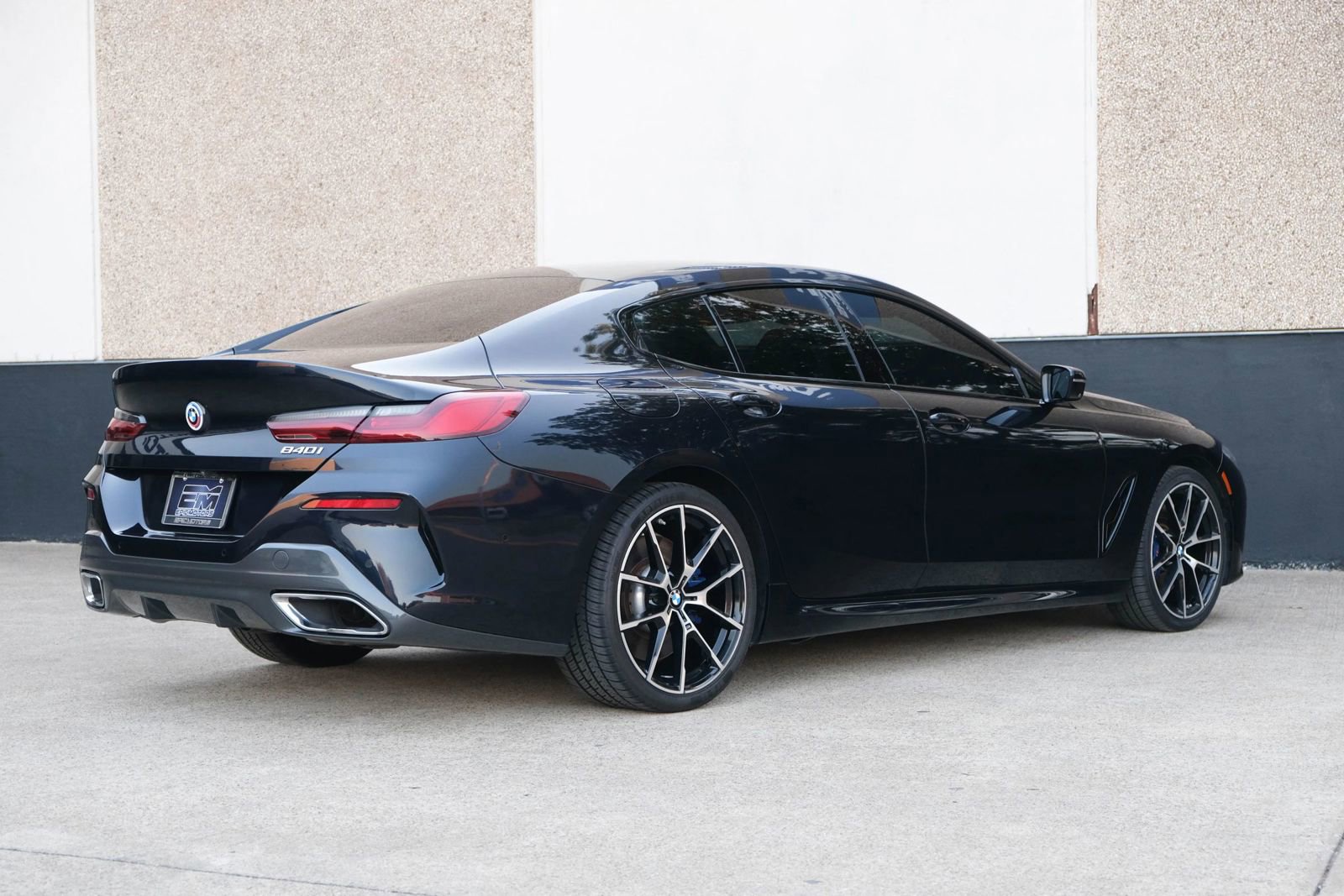 Used 2021 BMW 840i Gran Coupe w/ M Sport Package image 15