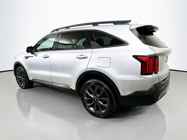 Used 2022 Kia Sorento SX Prestige w/ Rust Color Package AWD/4WD image 5