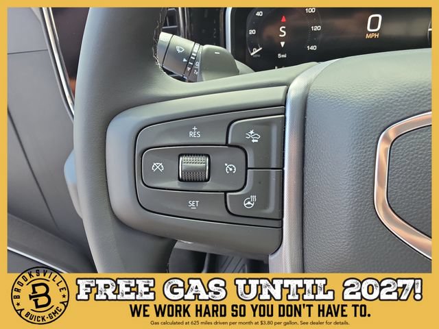 New 2026 GMC Sierra 1500 SLT AWD/4WD image 26