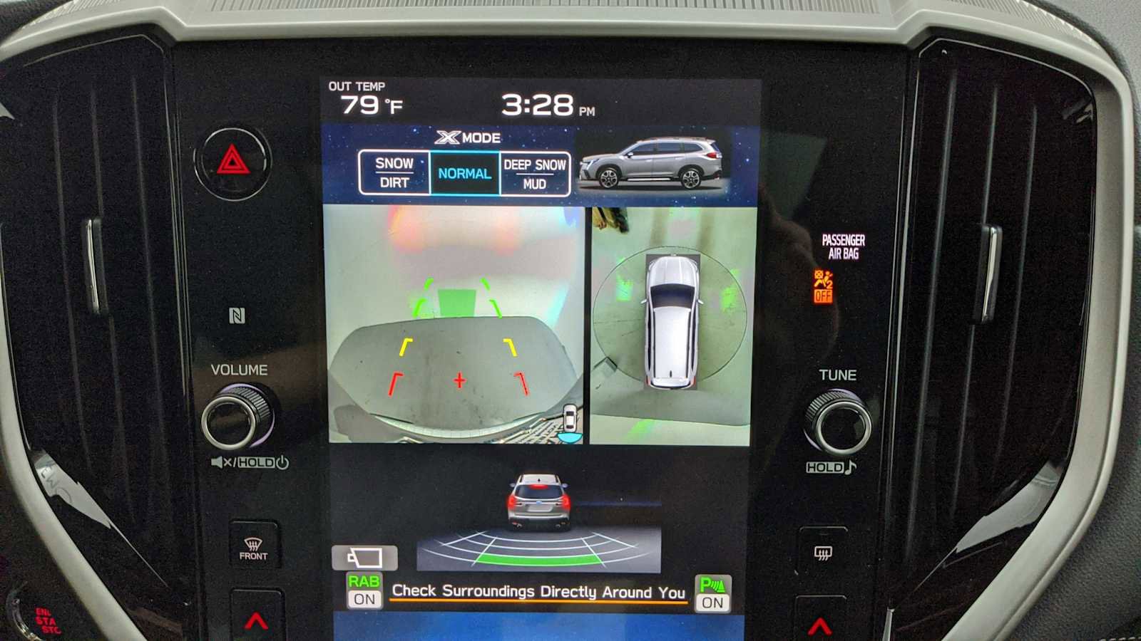 New 2025 Subaru Ascent Limited image 17