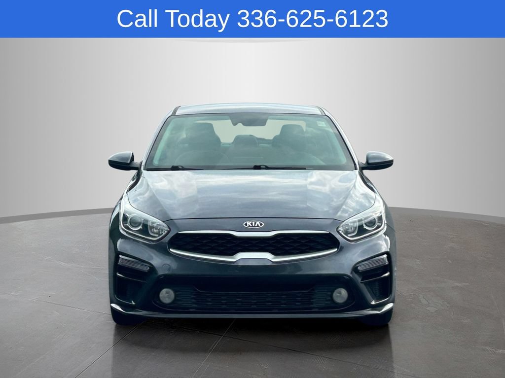 Used 2021 Kia Forte LXS FWD image 8
