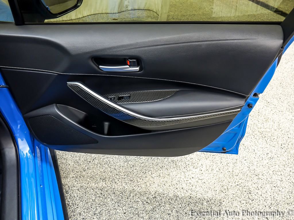 Used 2022 Toyota Corolla XSE image 24