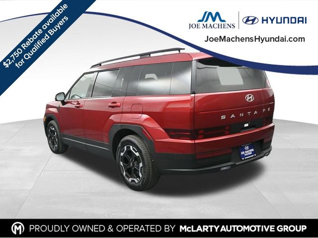 New 2026 Hyundai Santa Fe SEL AWD/4WD image 6
