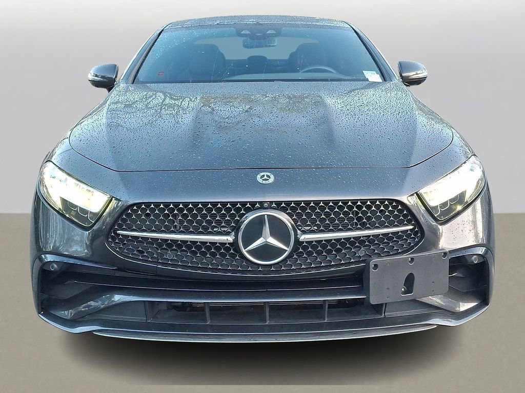 Used 2022 Mercedes-Benz CLS 450 4MATIC image 2