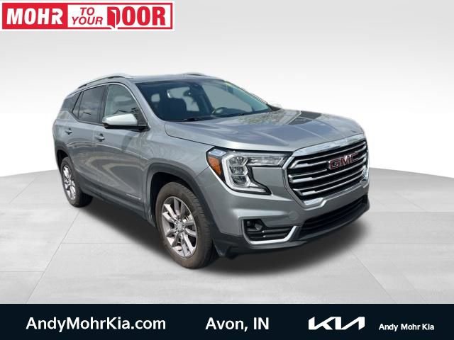 Used 2023 GMC Terrain SLT image 1