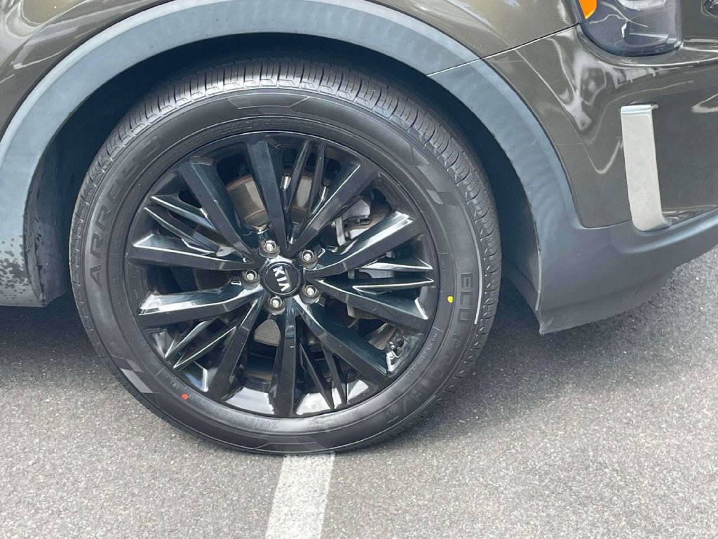 Used 2021 Kia Telluride SX w/ SX Prestige Package AWD/4WD image 7