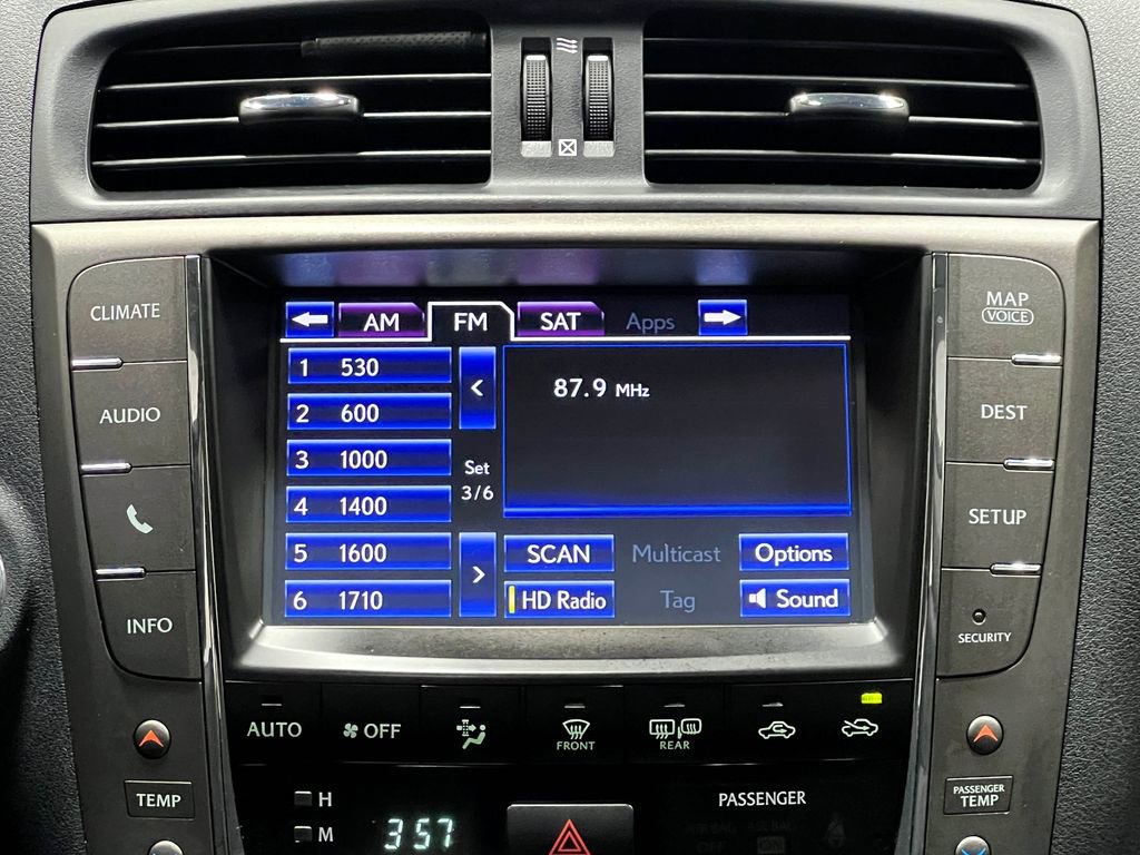 Used 2013 Lexus IS 250 AWD w/ Premium Pkg image 24