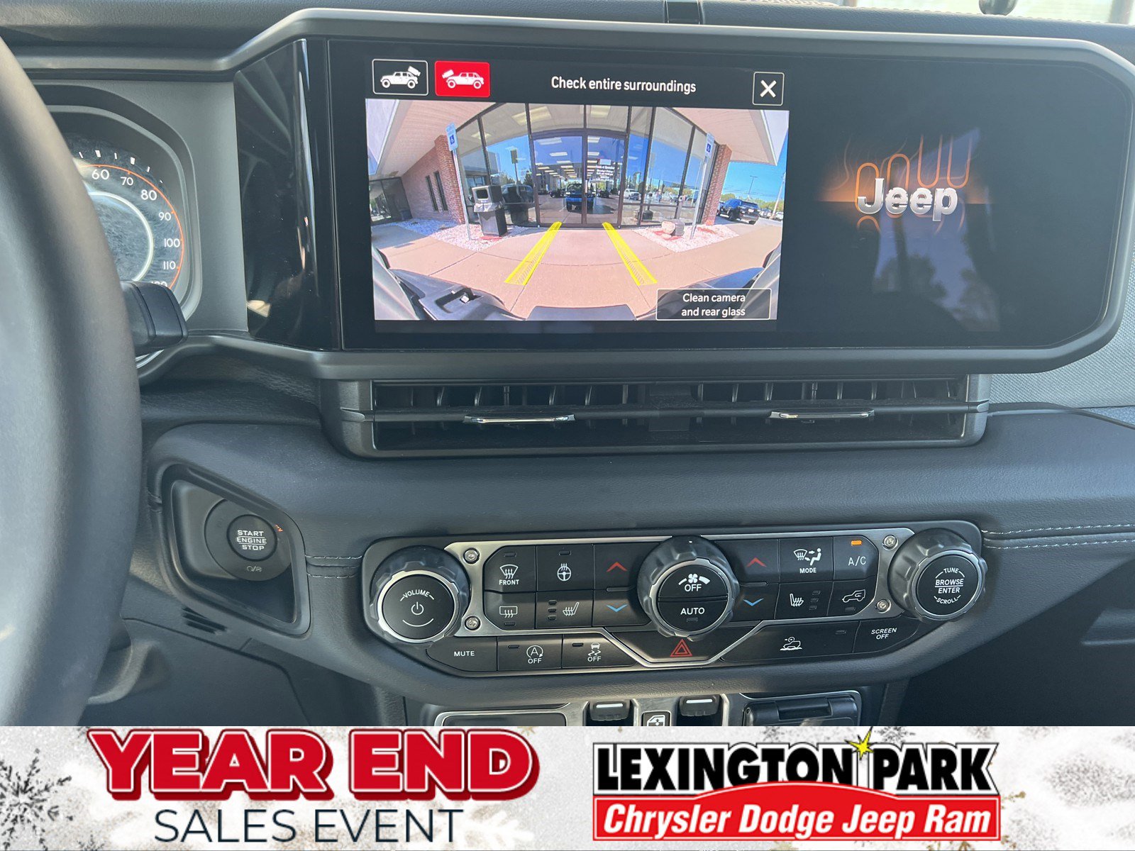 Used 2024 Jeep Wrangler Sahara w/ Technology Group image 24