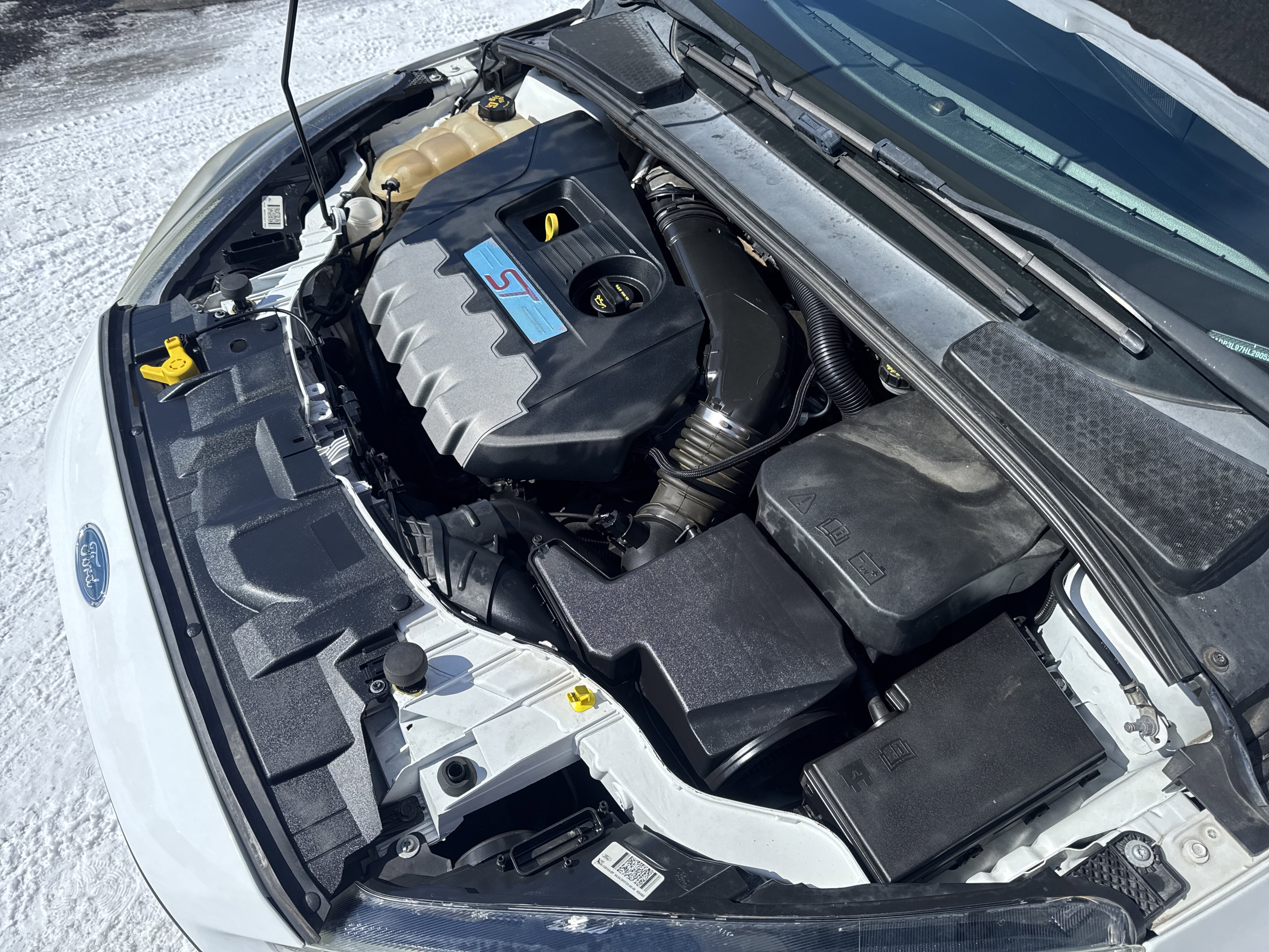 Used 2017 Ford Focus ST w/ Equipment Group 402A image 12