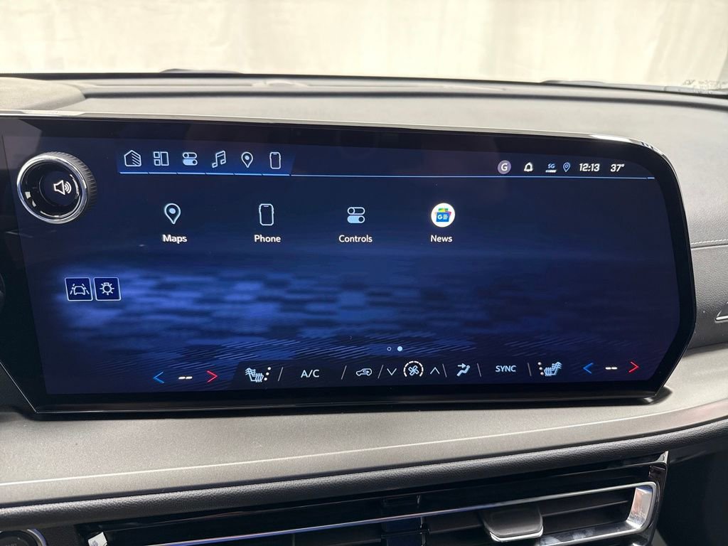 New 2026 Chevrolet Traverse LT w/ Midnight/Sport Edition image 31