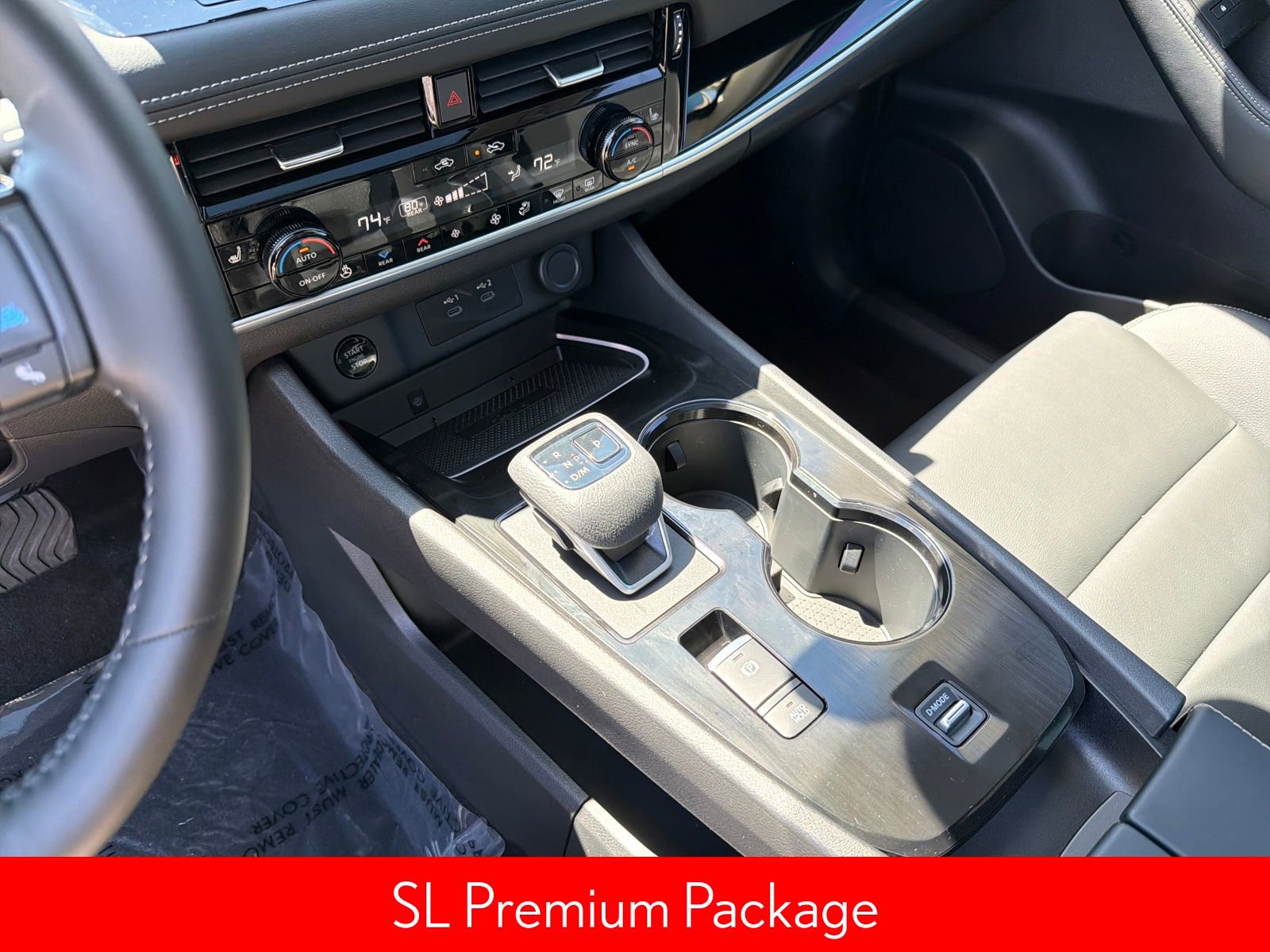 Certified 2025 Nissan Rogue SL w/ Tech Package image 16