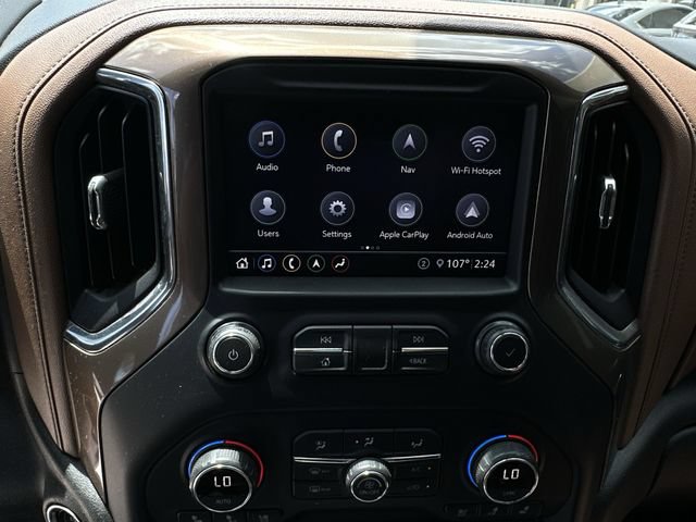 Certified 2020 Chevrolet Silverado 1500 High Country w/ Technology Package RWD image 24