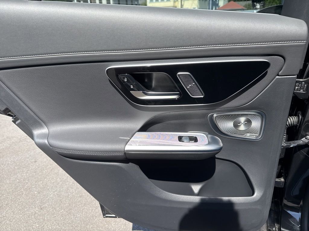 New 2026 Mercedes-Benz GLC 300 4MATIC image 17