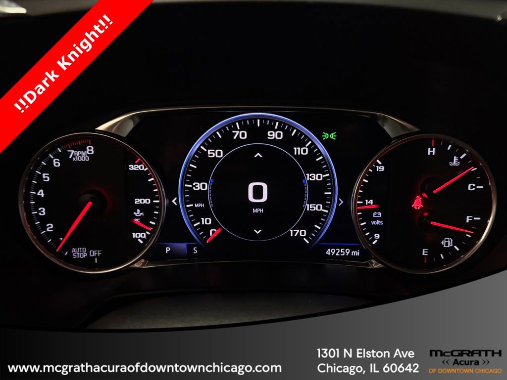 Used 2020 Chevrolet Blazer RS w/ LPO, Floor Liner Package image 25