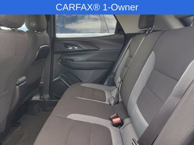 Certified 2023 Chevrolet TrailBlazer LT FWD image 27