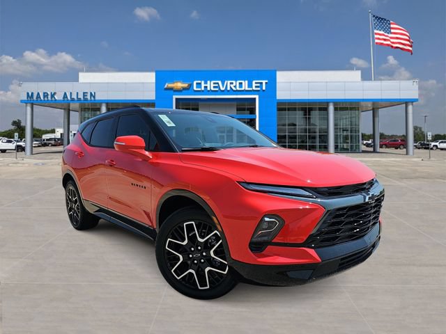 New 2026 Chevrolet Blazer RS w/ Driver Confidence II Package