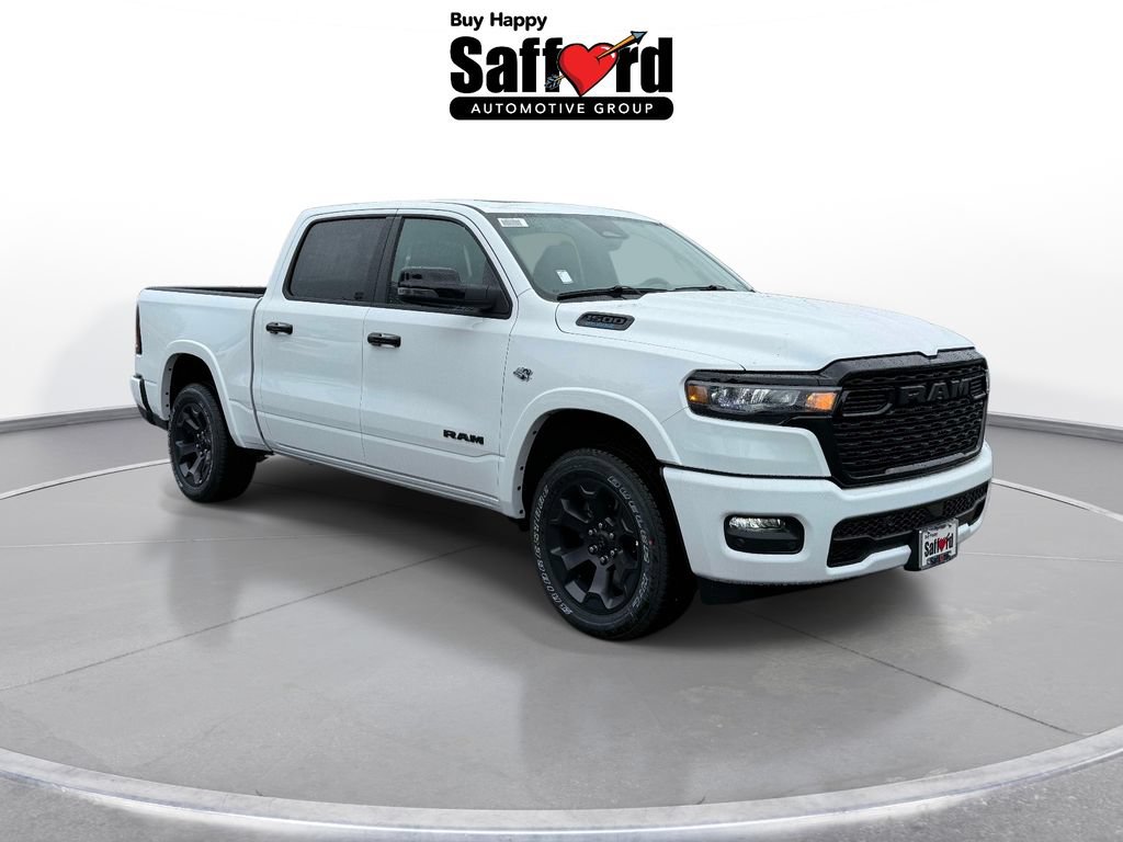 New 2026 RAM 1500 Big Horn AWD/4WD image 10