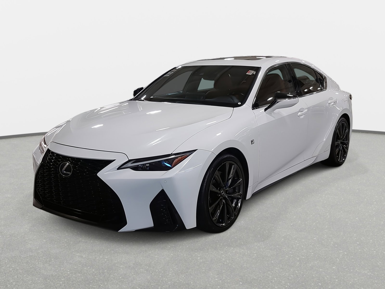 Used 2022 Lexus IS 350 F Sport