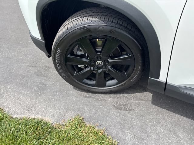 Used 2025 Honda Pilot Black Edition image 28