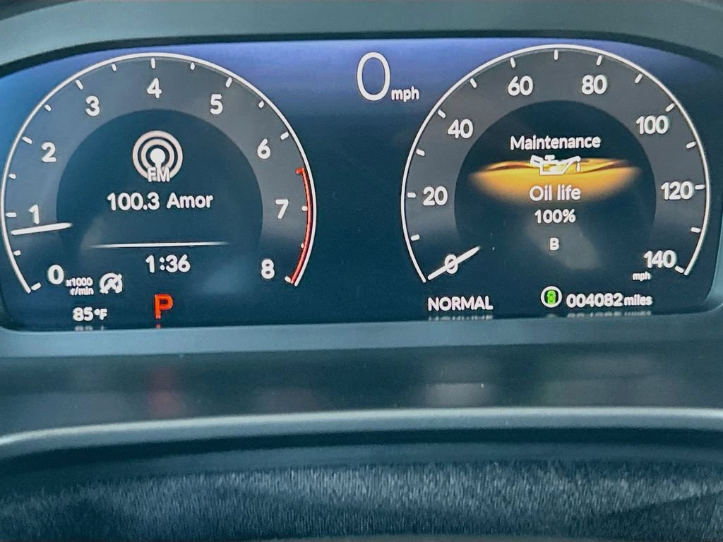Certified 2026 Honda CR-V EX-L image 12