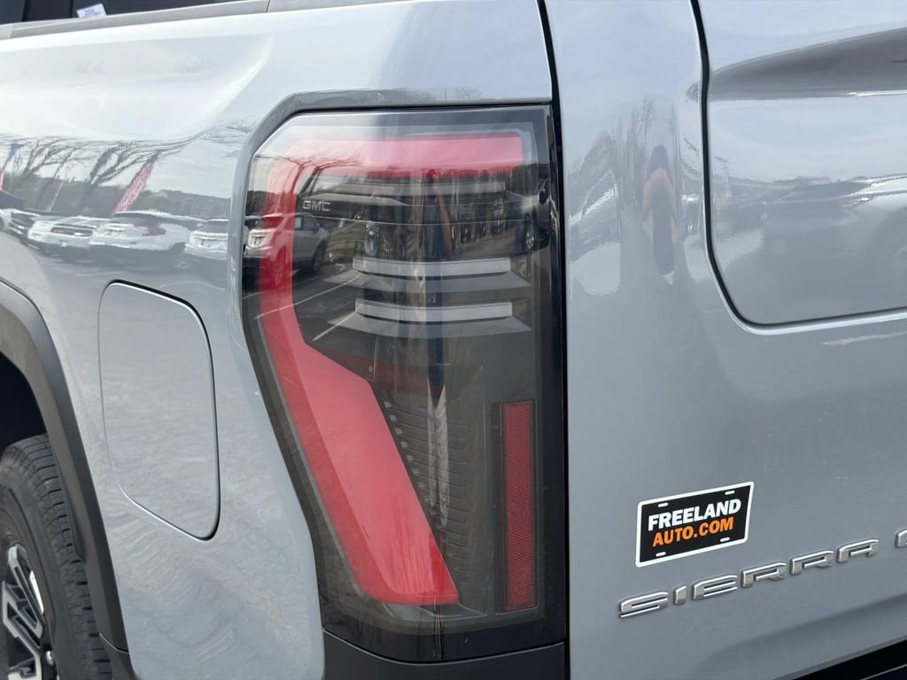 Used 2026 GMC Sierra EV Elevation image 12