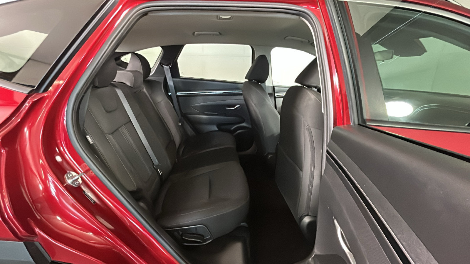 Used 2024 Hyundai Tucson SEL AWD/4WD image 36